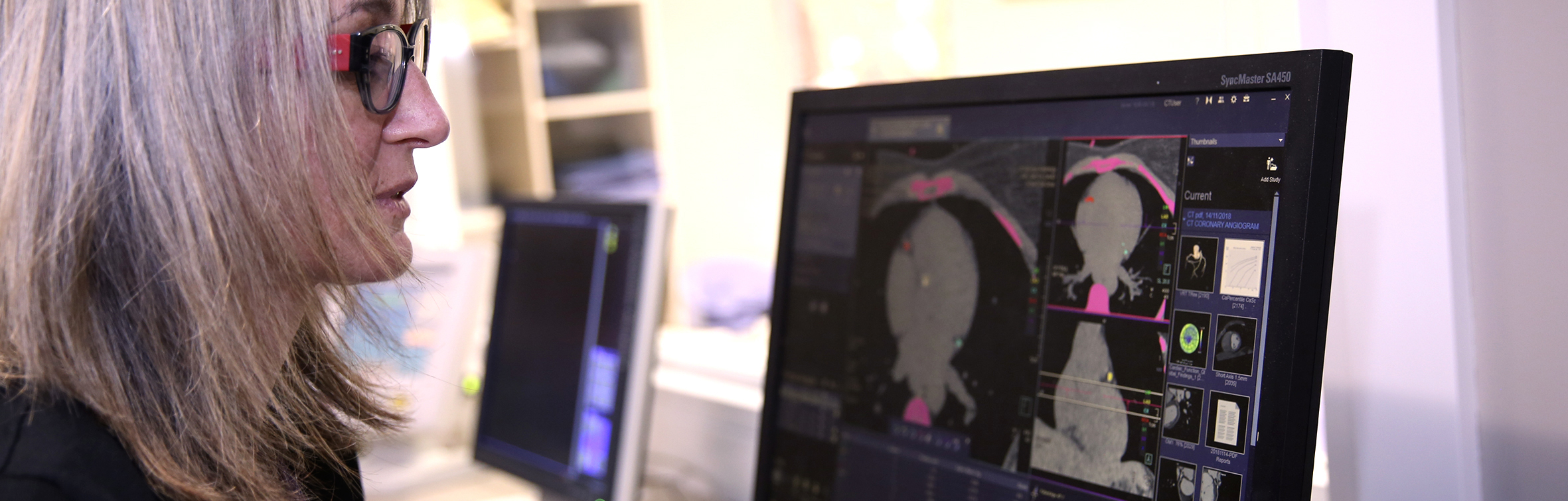 MRI - Magnetic Resonance Imaging - CT - Computed Tomography - Xray - Ultrasound - Digital X-rays
